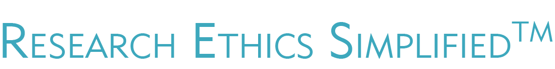 Research Ethics Simplified
